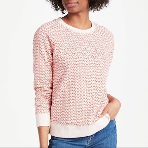 Boden Make A Statement Sweatshirt